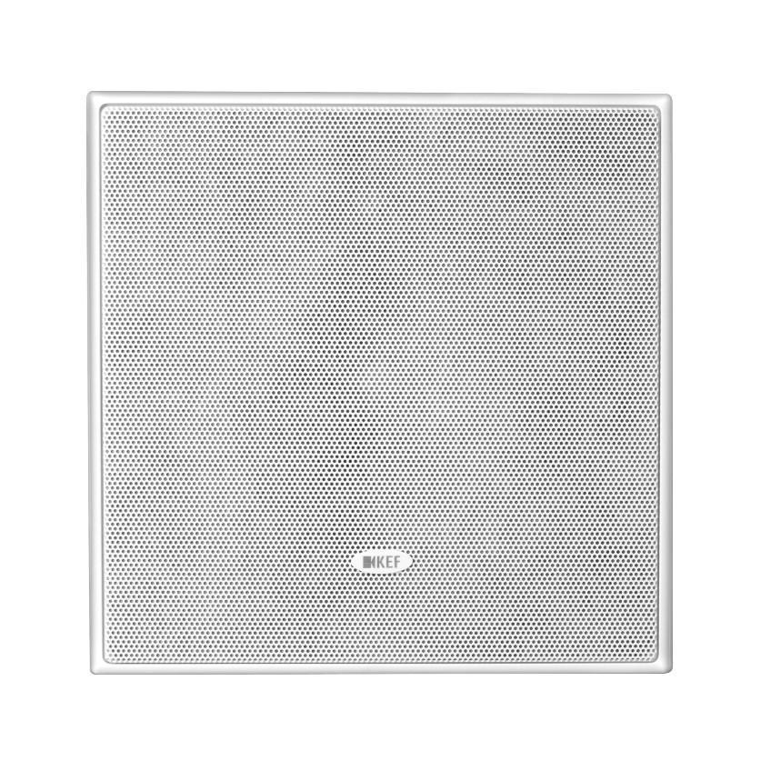 Kef Ci160ES E Series 6.5" Square Speaker, Pair