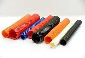 Petroflex 2" Petroduct Corrugated HDPE Conduit 250' Coils