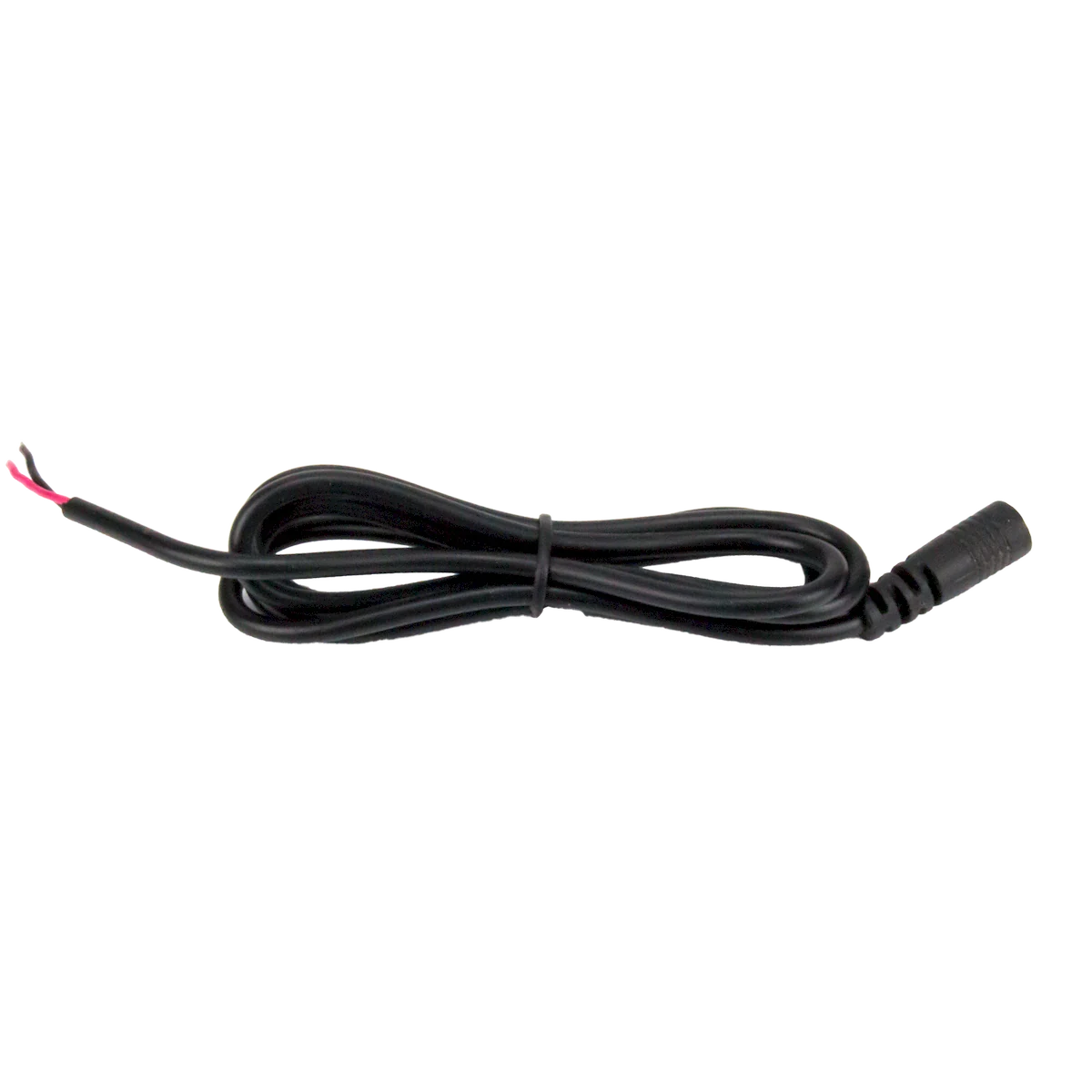 Proluxe PLX-DC-VPI EXTENSION CORD,12" LENGTH, DC JACK F, BLACK