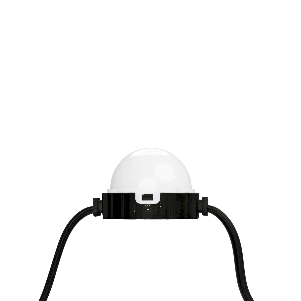 Proluxe PLX-DOT-LENSDOME-FR SO: FROSTED DOME LENS FOR PIXEL DOTS; CLIP-ON