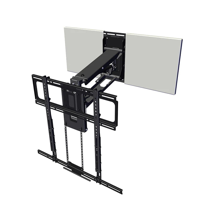 MantleMount MM720 Pro Series Pull Down, Tilt & Swivel TV Mount