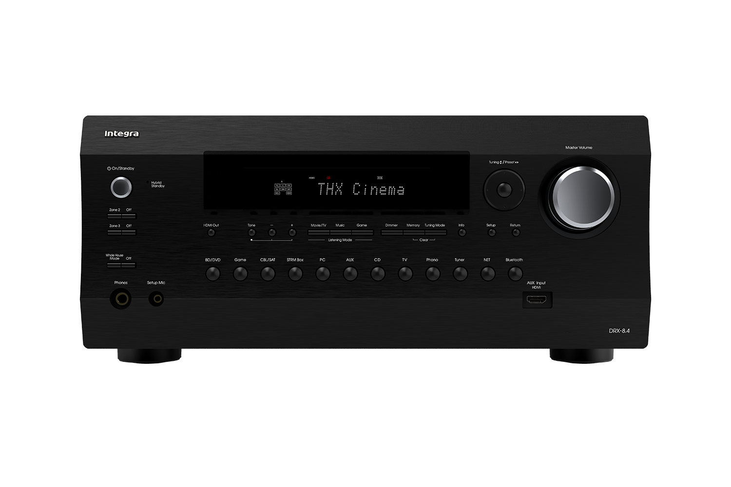 Integra DRX-8.4 11.4 Channel Network AV Receiver