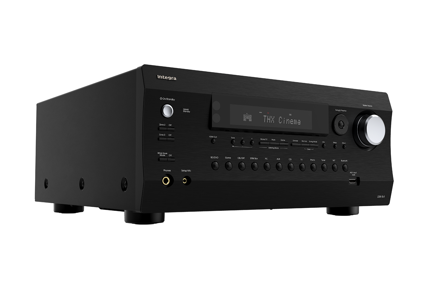 Integra DRX-8.4 11.4 Channel Network AV Receiver