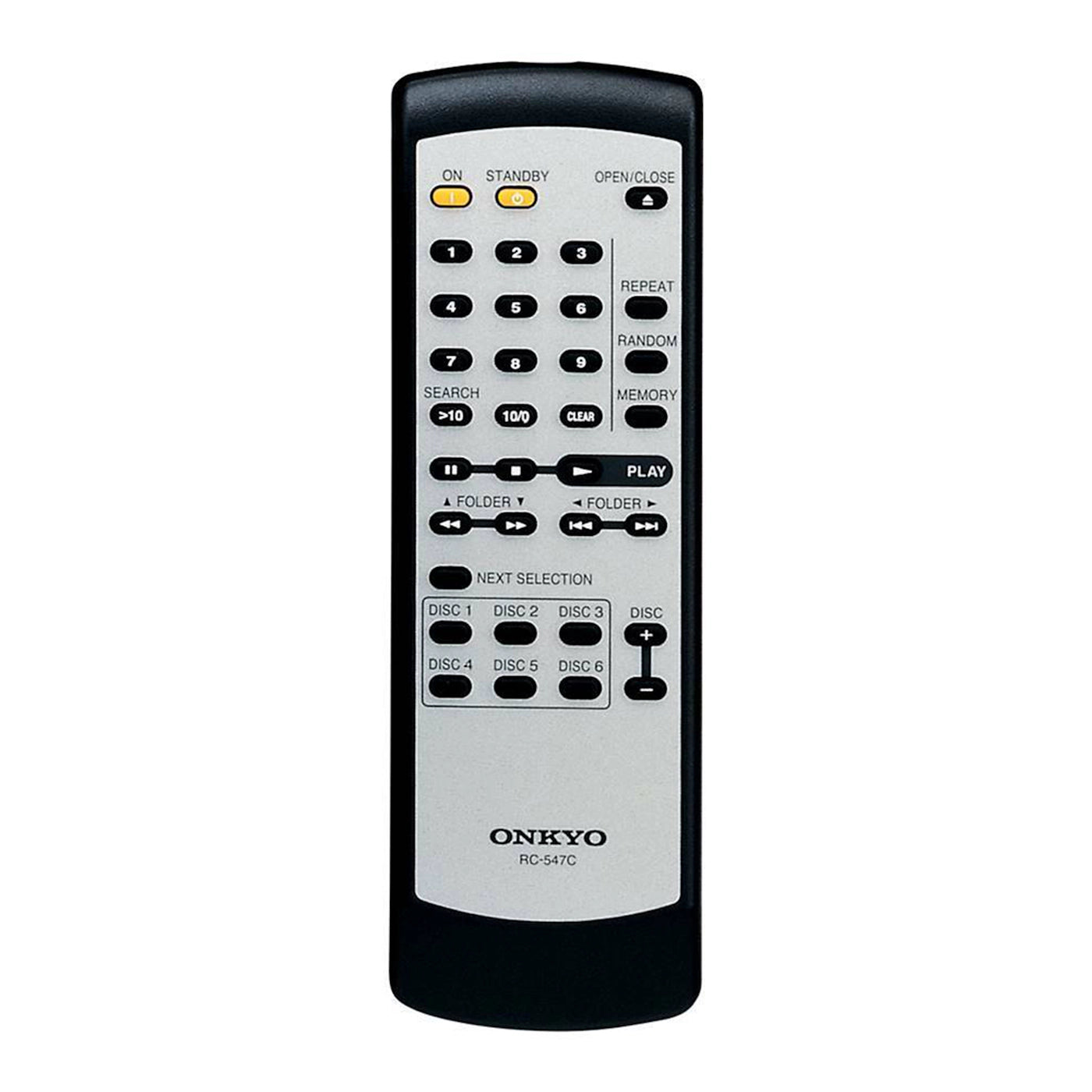 Onkyo DX-C390 6 Disc CD Player