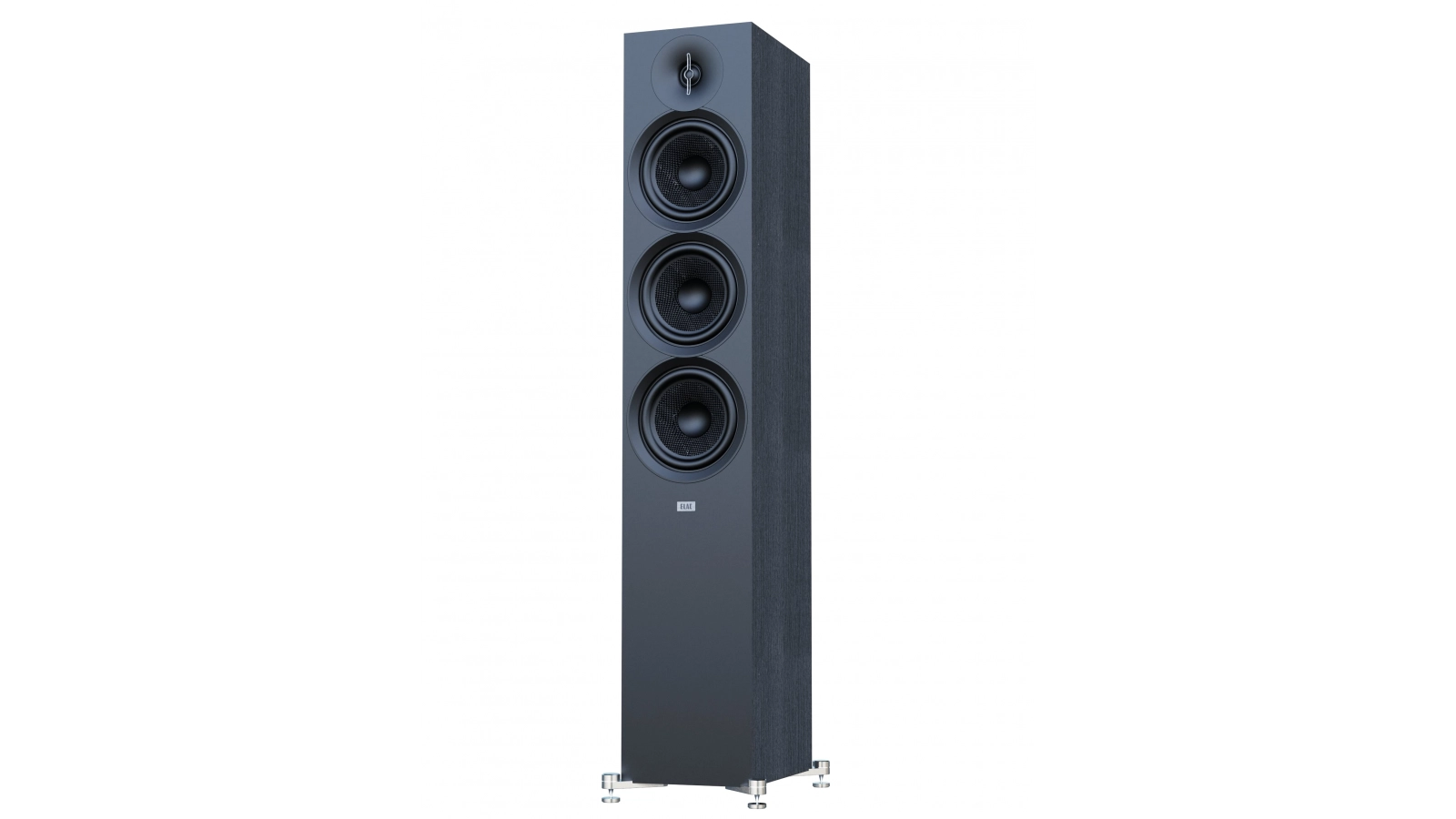 Elac 6.5" Debut 3.0 - DF63-BK Floorstand Speaker (Black)