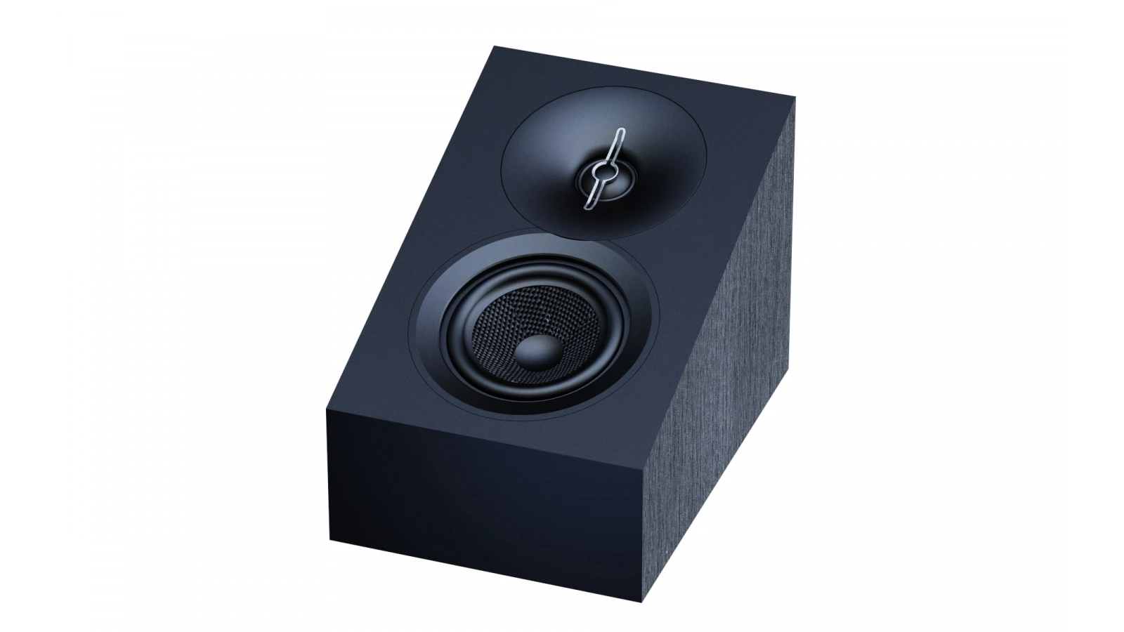 Elac 4" Debut 3.0 - DA43-BK Atmos / On Wall speaker (Black)