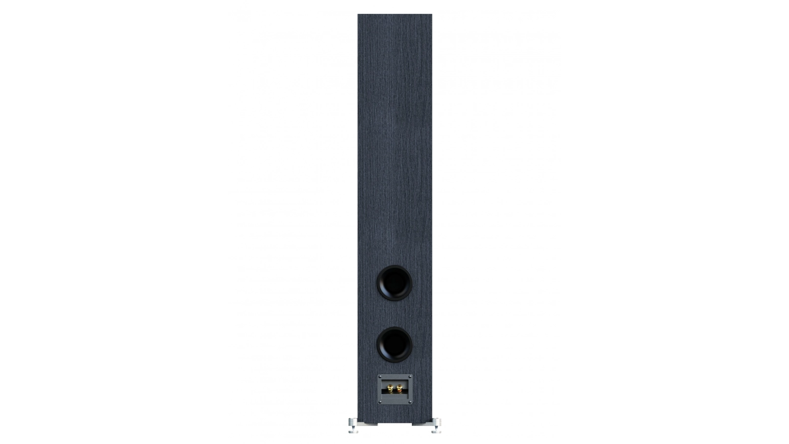 Elac 6.5" Debut 3.0 - DF63-BK Floorstand Speaker (Black)