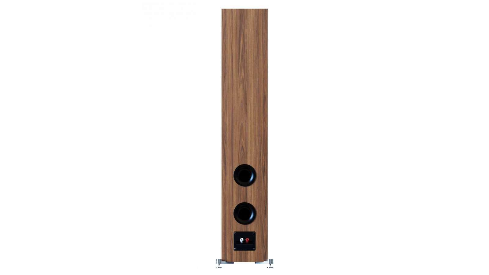 Elac 6.5" Debut 3.0 - DF63-WN Floorstand Speaker (Walnut)