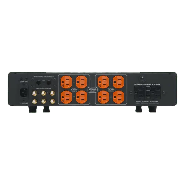 Furman IT-REF 15I Discrete Symmetrical Power Filter, 15 Amp