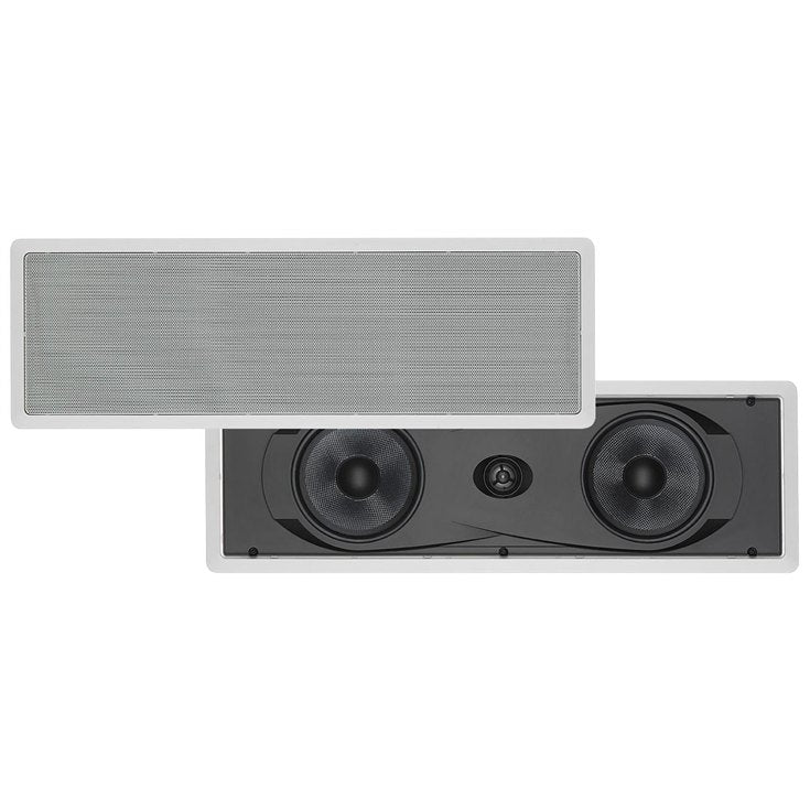 Yamaha NS-IW960 In-Wall Speaker, White (Each) (Copy)