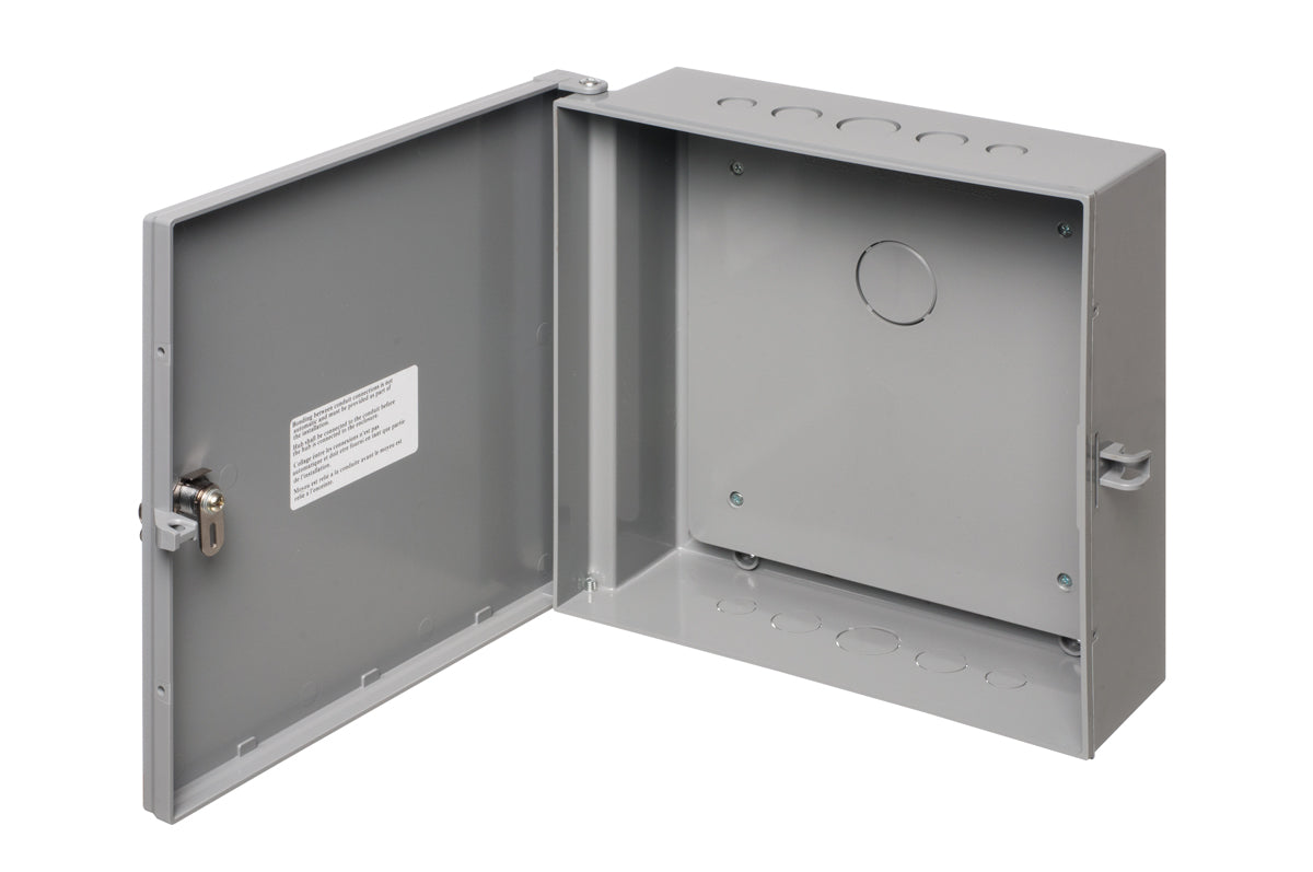 Arlington Heavy-Duty Non-Metallic Enclosure Box