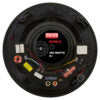 Earthquake ECS8.0 8"CEILING SPEAKERS, 12 dB XOVER, +/- 3dB switches (B/T), Round Grilles-PER PAIR