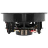 Earthquake ECS8.0 8"CEILING SPEAKERS, 12 dB XOVER, +/- 3dB switches (B/T), Round Grilles-PER PAIR