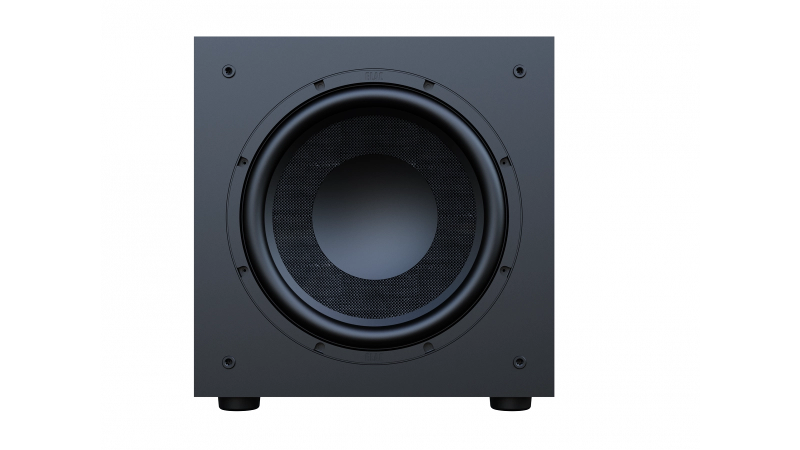 Elac DS123-BK Debut Series 12" 200W Powered Subwoofer - Black