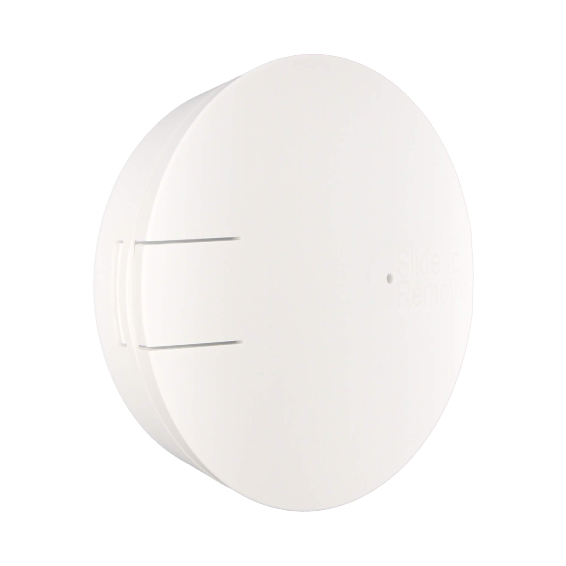 2GIG Firefighter Smoke And Co Detector Listener, 345MHz 2GIG-FF100-345