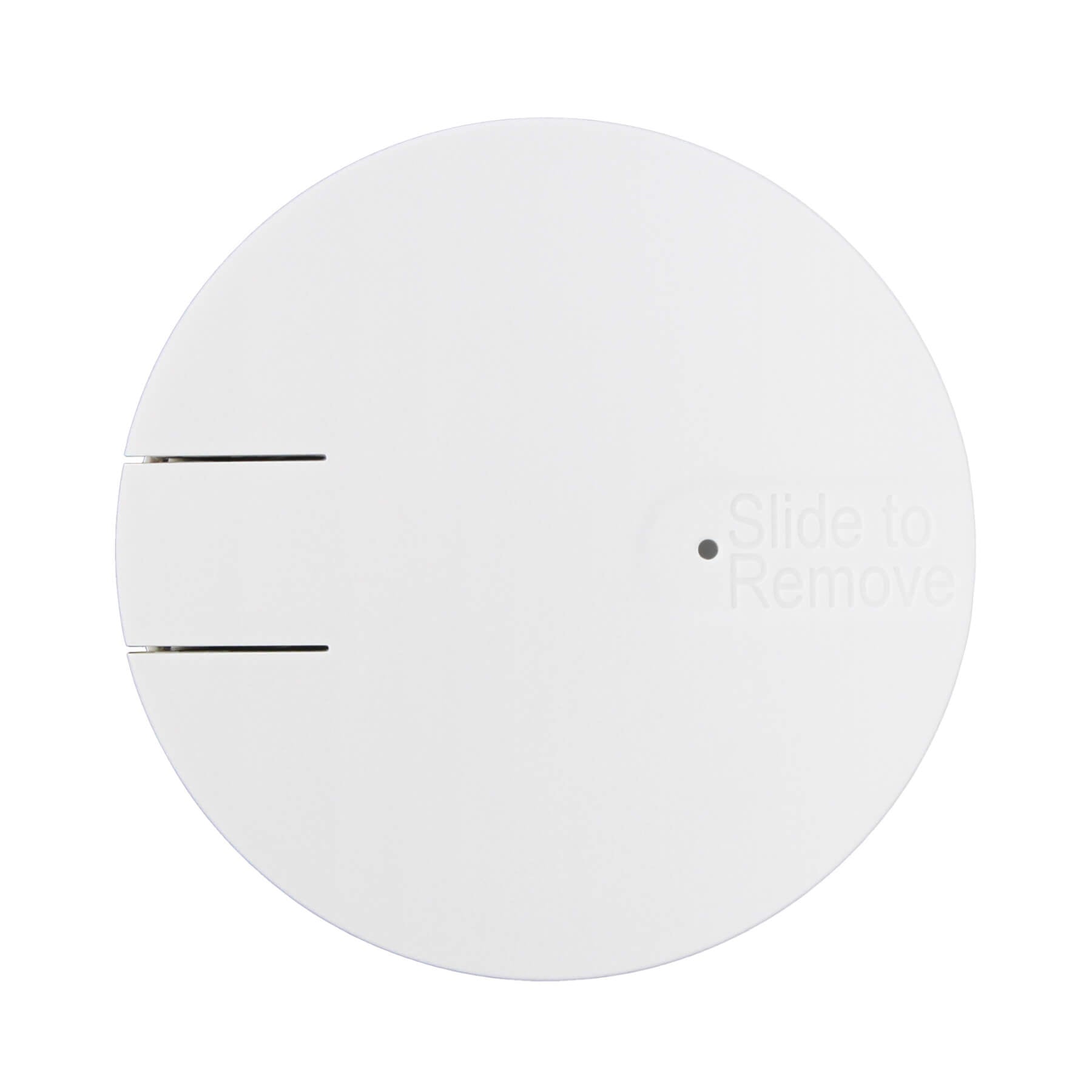 2GIG Firefighter Smoke And Co Detector Listener, 345MHz 2GIG-FF100-345
