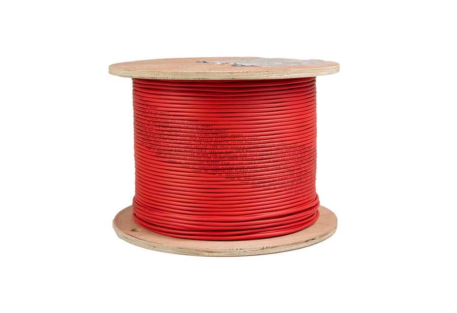 Vertical Cable 216-182/R 18-2 Solid Fire Riser Cable