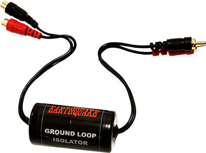 Earthquake GLI-100 GROUND LOOP ISOLATOR