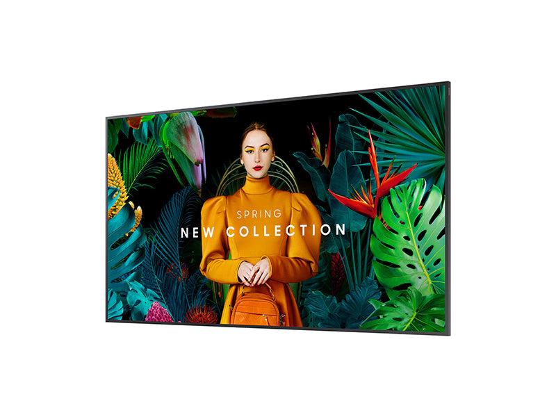 Samsung 50" QBC Series 4K UHD Display