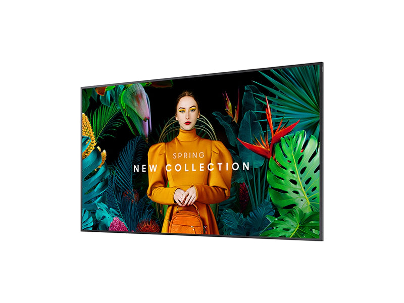 Samsung QM85C LFD 85 Com 4K UHD Dsply