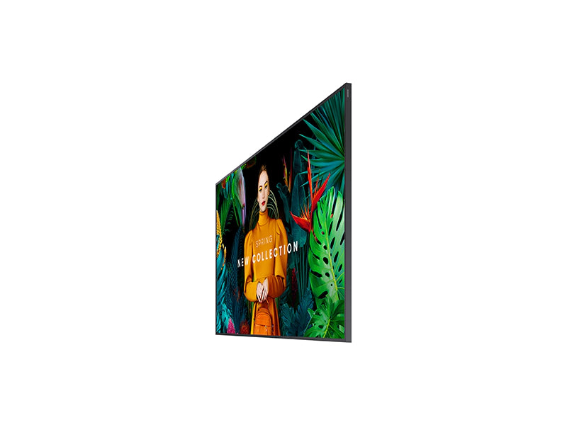 Samsung 43" QBC Series 4K Signage Display QB43C