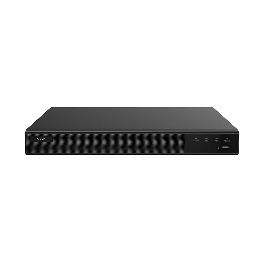 ProView AI 32CH 12MP 16PoE 2HDD NVR PRON-R5232N-P16