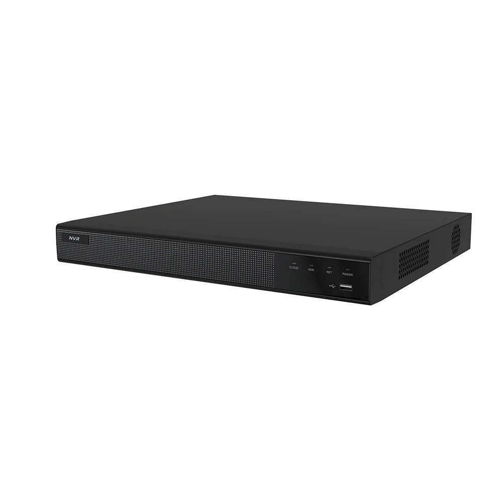ProView AI 32CH 12MP 16PoE 2HDD NVR PRON-R5232N-P16
