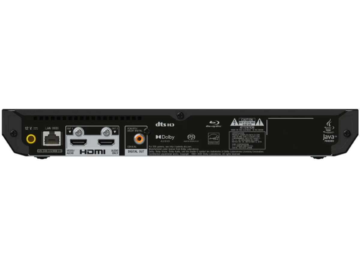 Sony UBP-X700U 4K Ultra HD Blu-ray™ player with HDMI cable