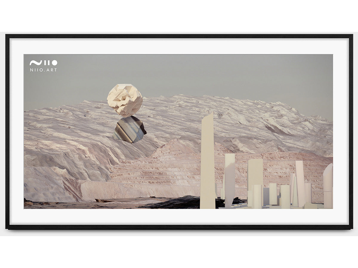 Leon Solé Frame for Sony BRAVIA 7 K-85XR70