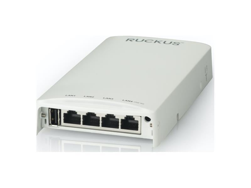 Ruckus 9U1-H550-US00 UNLEASHED H550 US 11AX WALLPLATE  2X2:2