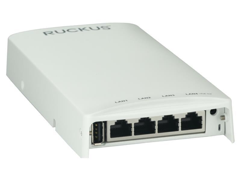 Ruckus 9U1-H550-US00 UNLEASHED H550 US 11AX WALLPLATE  2X2:2