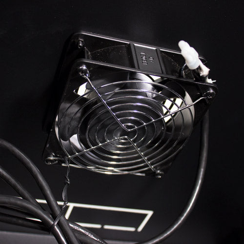 12 RMU WALL MOUNT SWING OUT ENCLOSURE