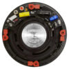 Earthquake IQ6S 6" IN-CEILING, DUAL SWIVEL TWEETERS, FIBER CONE, +/- 3DB XOVER SWITCH- PER PAIR