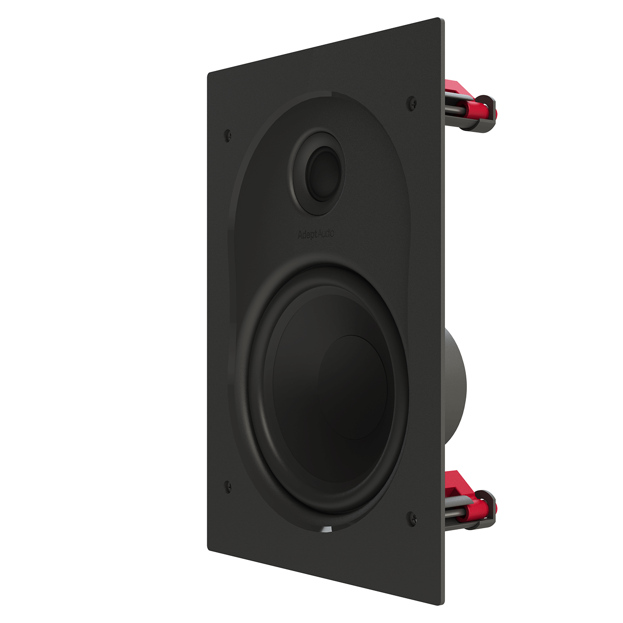 Adept Audio IW62 In-Wall Speaker