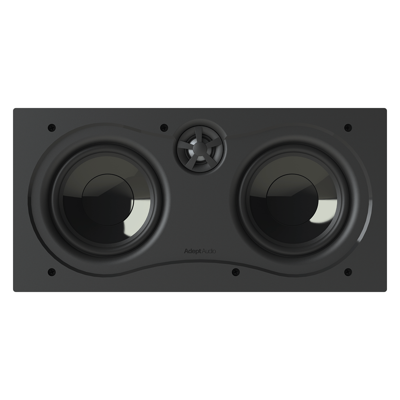 Adept Audio In-Wall Speaker IWLCR Series