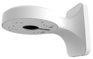 ProView JB-173-01 Metal Junction Box Wall Arm (White)