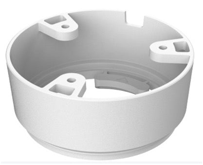 ProView JB-SB Plastic Junction Box (White)