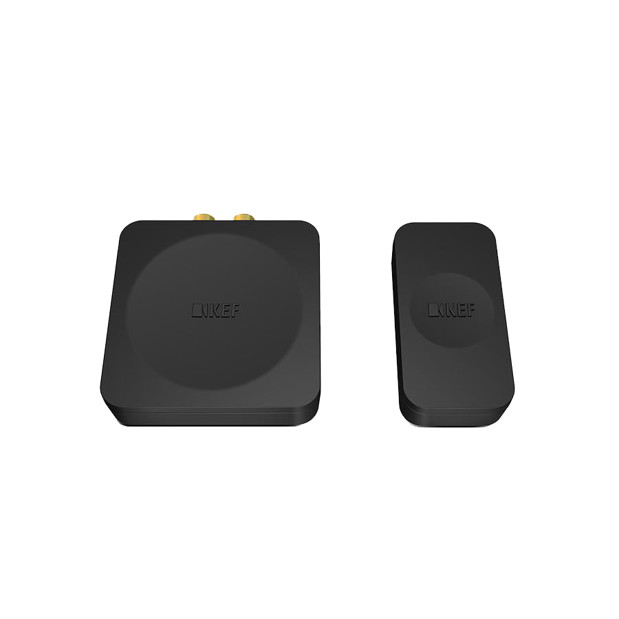 Kef KW1 TX/RX System Wireless Subwoofer Adaptor Kit For KF92 & KUBE Subwoofer KW1TXRX