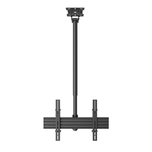 Kanto Installer Series RCC180 Height Adjustable Hanging Ceiling TV Mount for 40" -  80" TVs