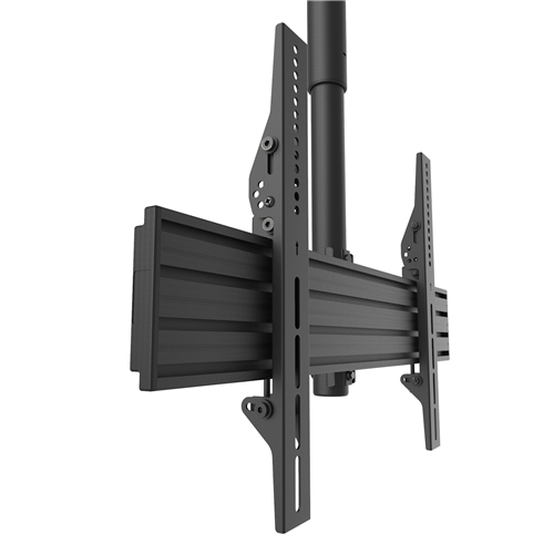 Kanto Installer Series RCC180 Height Adjustable Hanging Ceiling TV Mount for 40" -  80" TVs