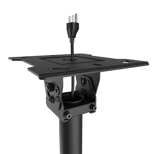 Kanto Installer Series RCC180 Height Adjustable Hanging Ceiling TV Mount for 40" -  80" TVs