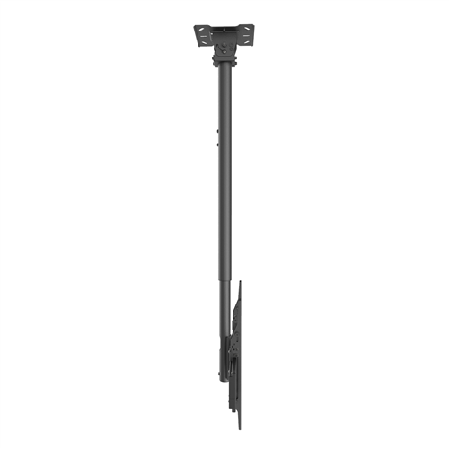 Kanto Installer Series RCC180 Height Adjustable Hanging Ceiling TV Mount for 40" -  80" TVs