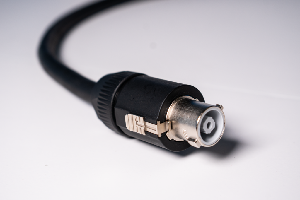 LEA MCC10061-1 Power cord for Connect Series 1504/1504D