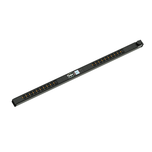 Middle Atlantic LP-42201 Vertical ZeroU Network Metered PDU, 20 Outlet