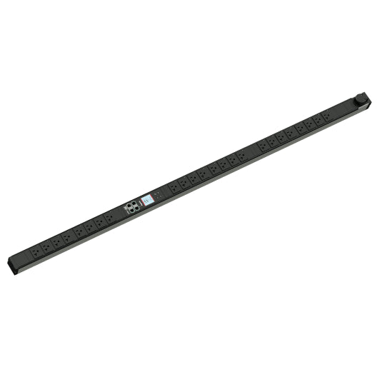 Middle Atlantic Vertical ZeroU Network Switched PDU, 24 Outlet