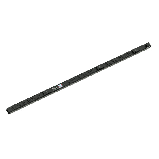 Middle Atlantic Vertical ZeroU Network Switched PDU, 24 Outlet