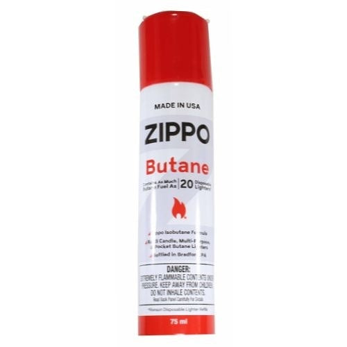 LSDI LS-54-110 Zippo Butane Refill for Portasol