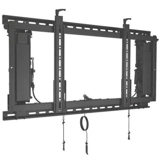 Chief LVS1U, ConnexSys™ Video Wall Landscape Mounting System with Rails