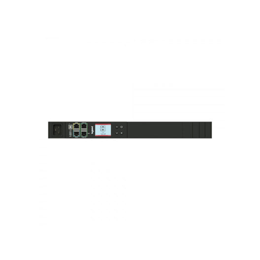 Middle Atlantic LP-61100 Vertical ZeroU Network Switched PDU, 8 Outlet