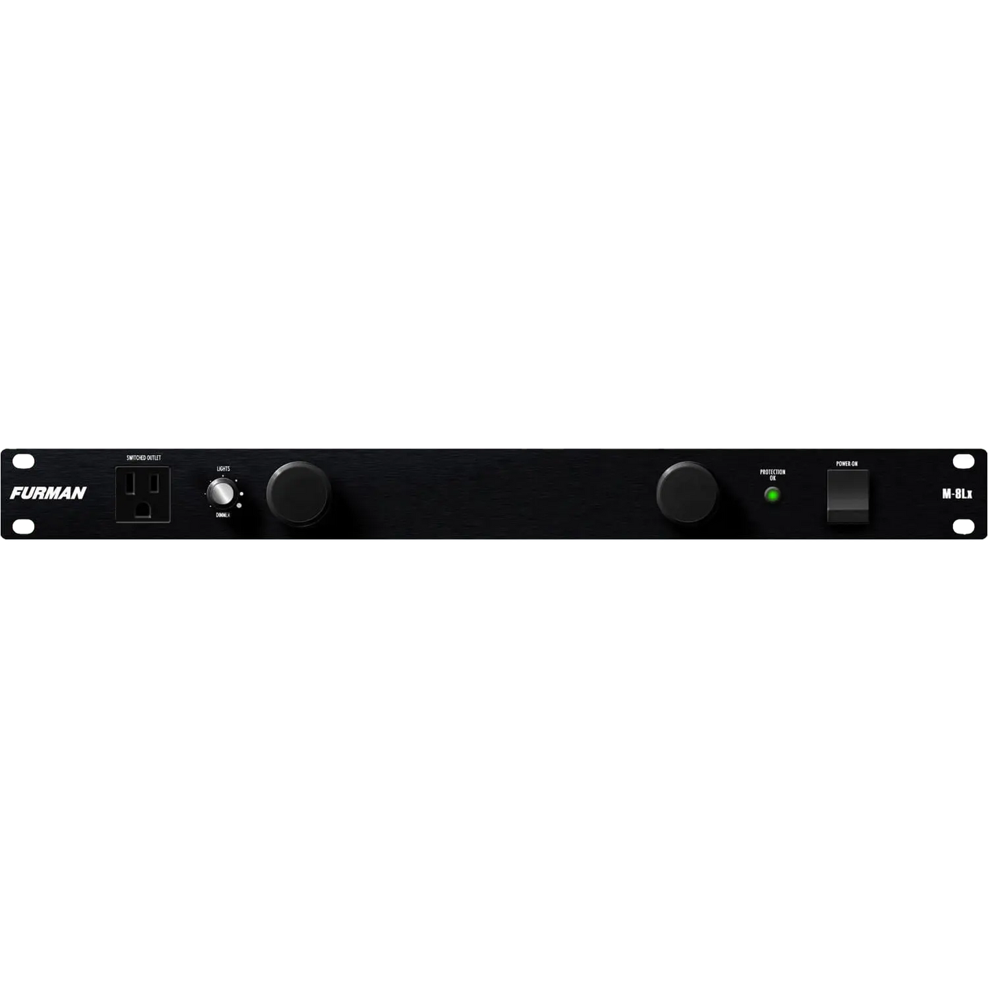 Furman Pro M-8LX 15A Merit Series Power Conditioner w/Lights